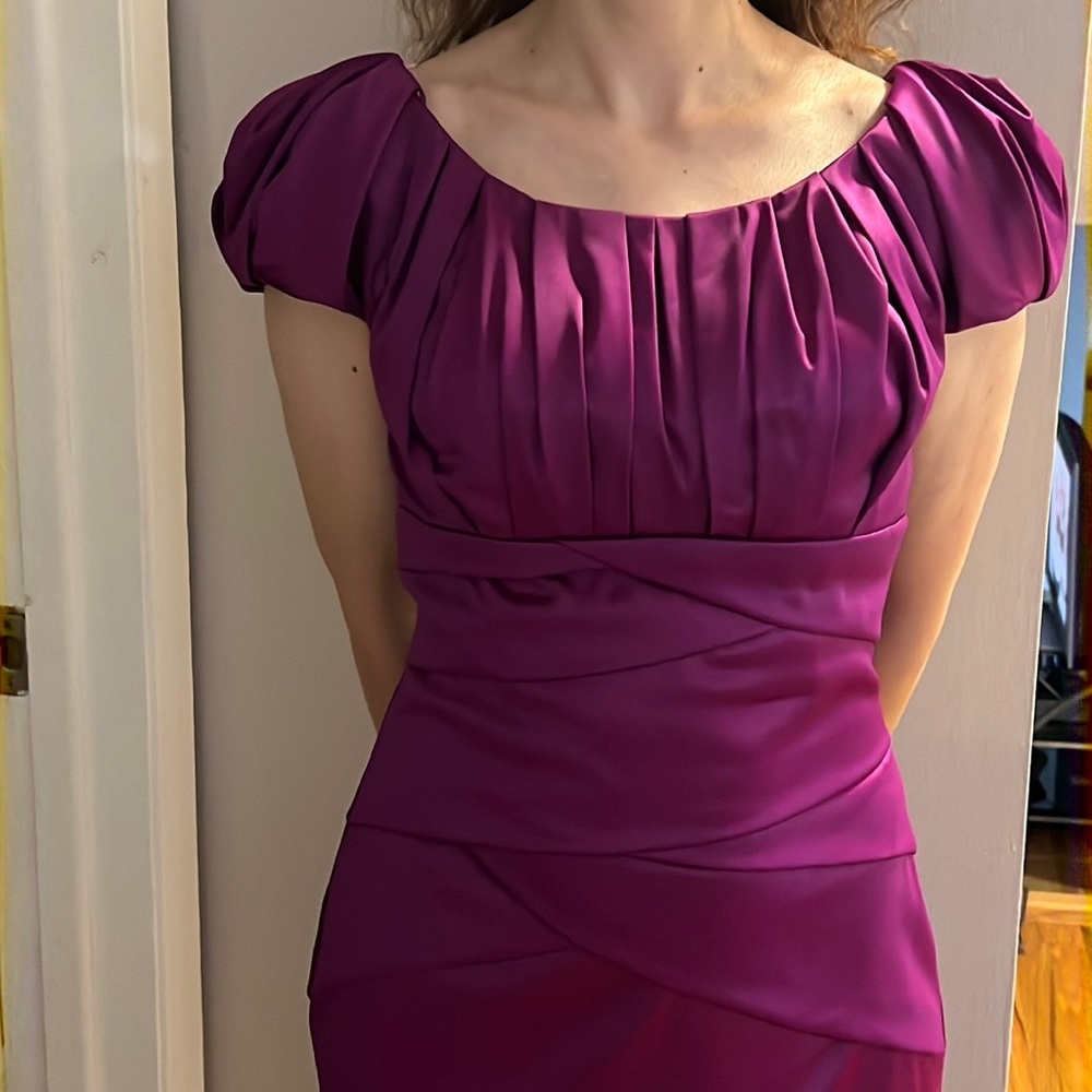 Y2K Adrianna Papell Dress